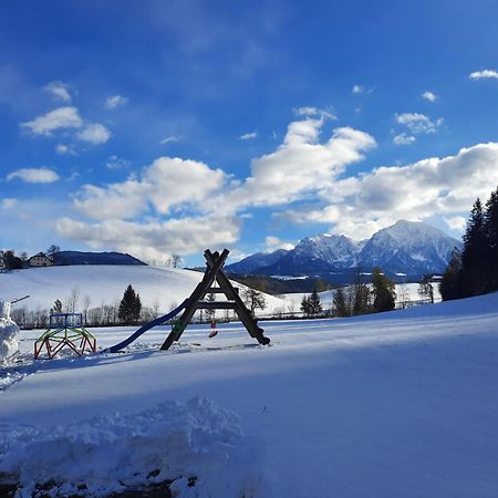 Ferienhof Unterkotgraben シュピタル・アム・ピュールン エクステリア 写真